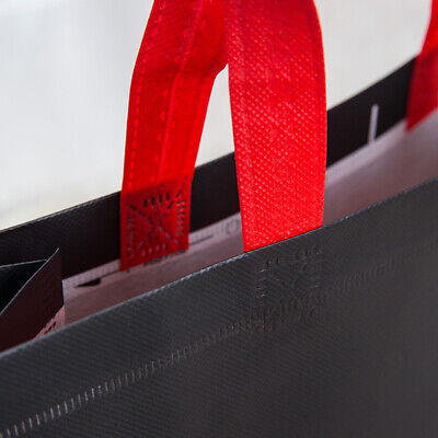 Non-Woven PP Boutique Tote Bag 33x44cmx10 with handle