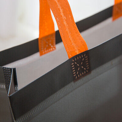 Non-Woven PP Boutique Tote Shopping Bag 28x32cm+11