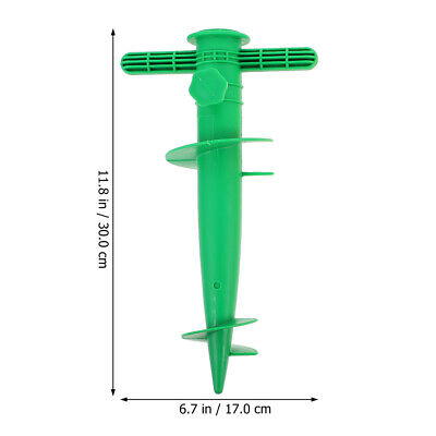 Umbrella Beach Spike 1pc Screw Type