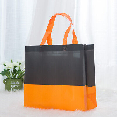Non-Woven PP Boutique Tote Bag 33x44cmx10 with handle