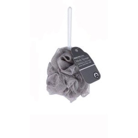 Bath Sponge mesh with rope 50g