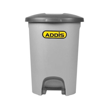Addis 20L Pedal Dustbin 9129st