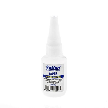 Satlon Super Glue 20g Thin