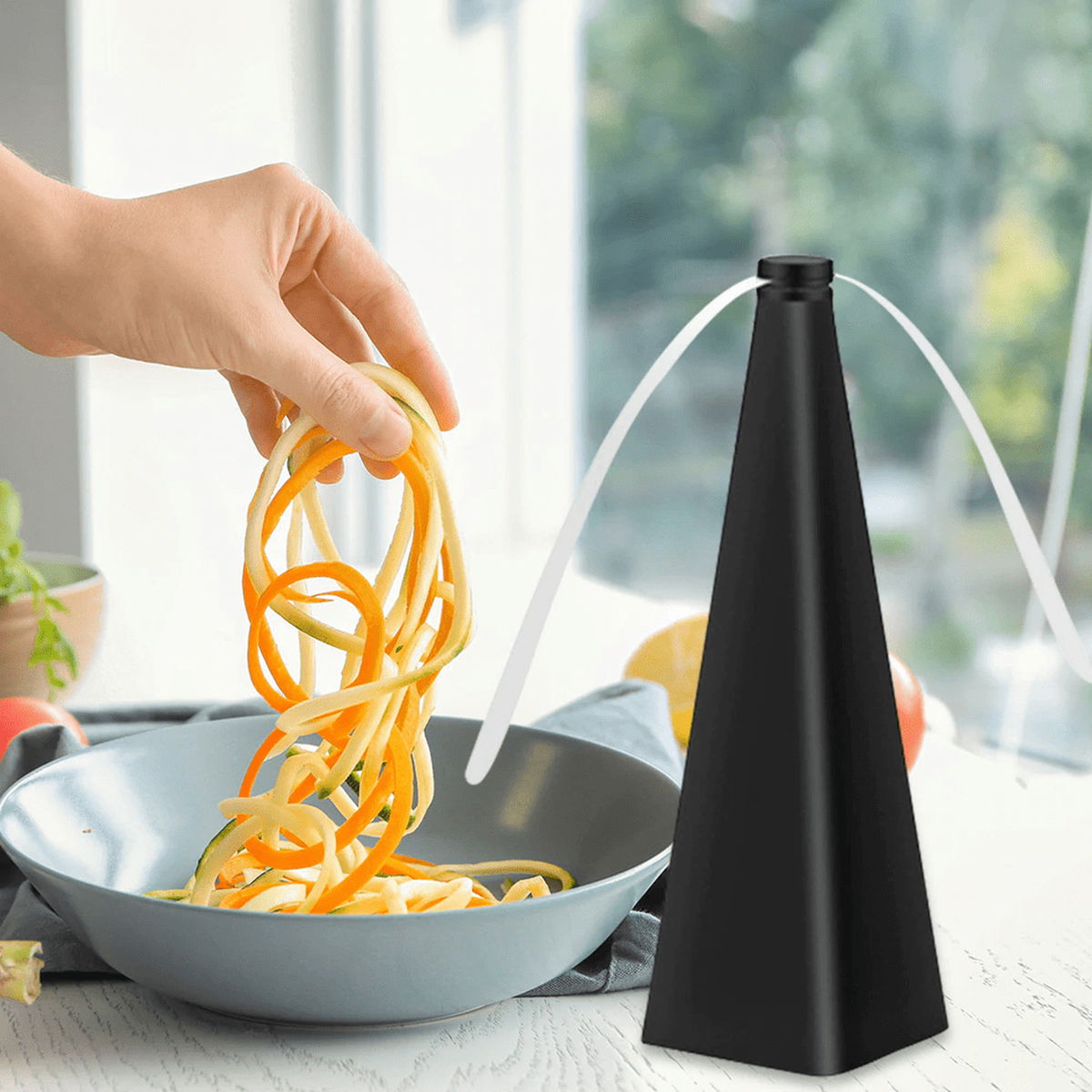 Fly Repellent Detractor Fan 25cm