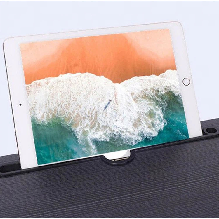 Foldable Laptop Table 60x40x26cm Portable Bed-Sofa Desk Large