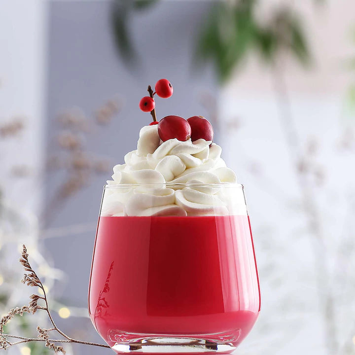 LAV Glass Tumbler 360ml Ella Whisky 6pack SGN1370