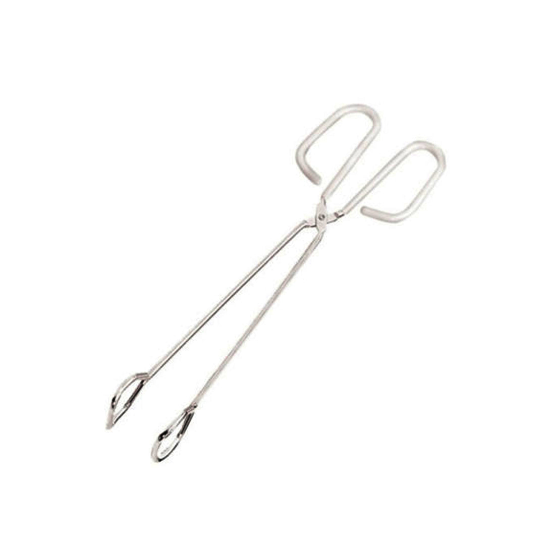 BBQ Braai Tong Heavy Duty Stainless Steel 38cm SGN1971