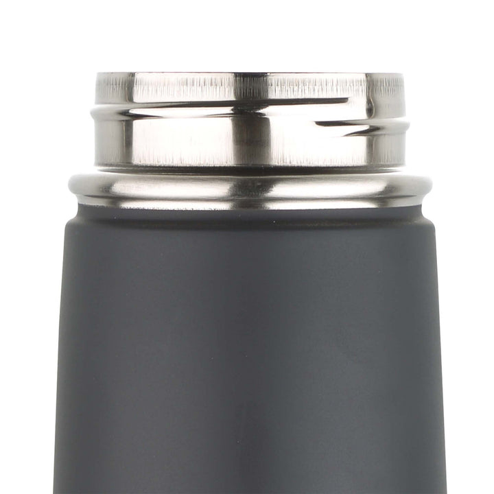Bergner Sports Vacuum Flask 500ml Black with Handle SGN2196