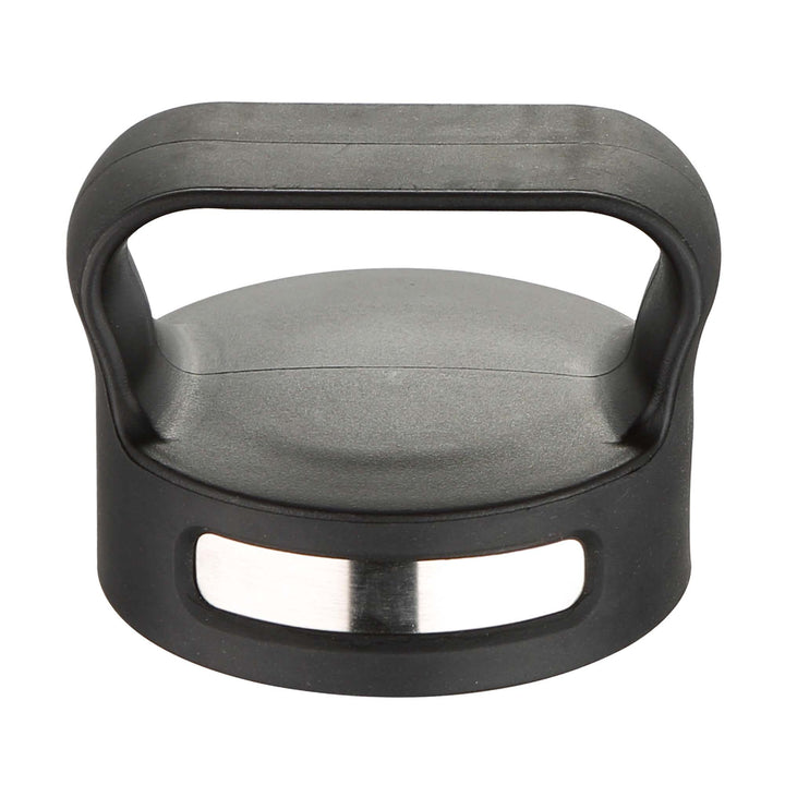 Bergner Sports Vacuum Flask 500ml Black with Handle SGN2196