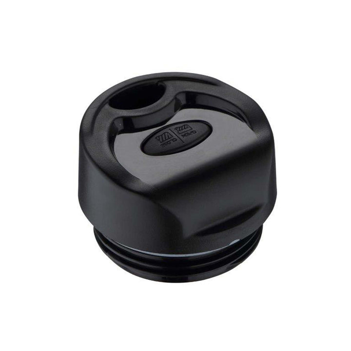 Bergner Vacuum Travel Flask 400ml Olive Stainless Steel SGN2218