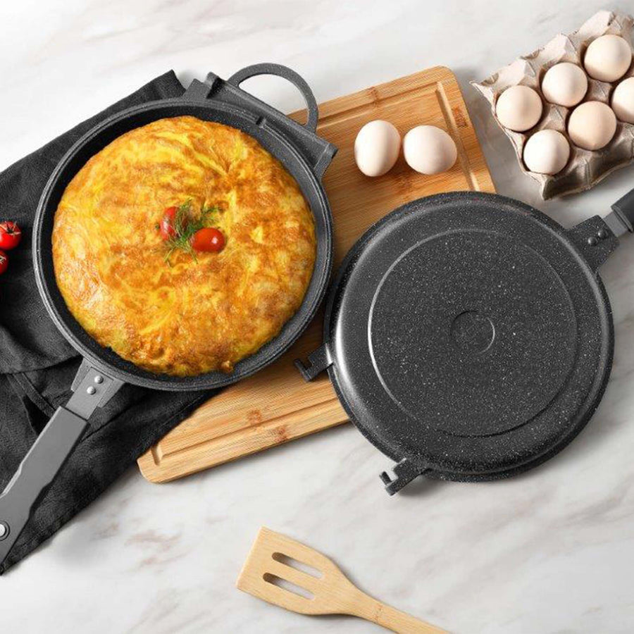 Bergner Frypan 20x4.3cm Forg Orion SGN2222