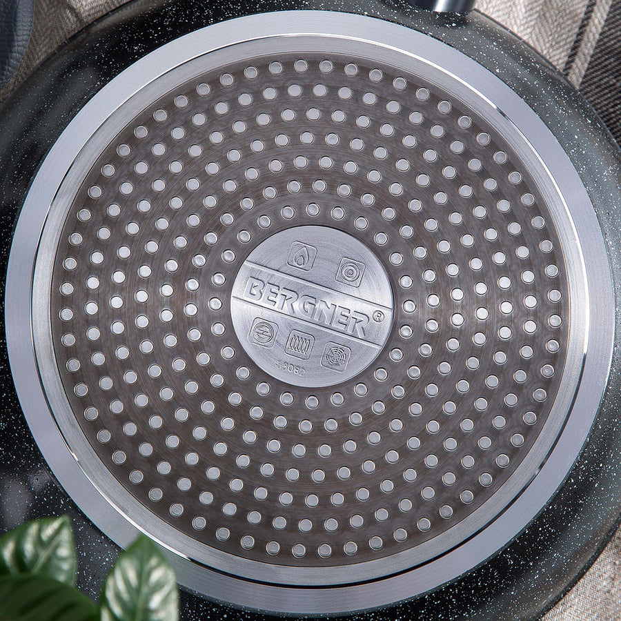 Bergner Frypan 20x4.3cm Forg Orion SGN2222