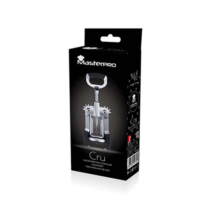 Winged Corkscrew Zinc Alloy Cru wine expert MP BGMP-5103 SGN2261