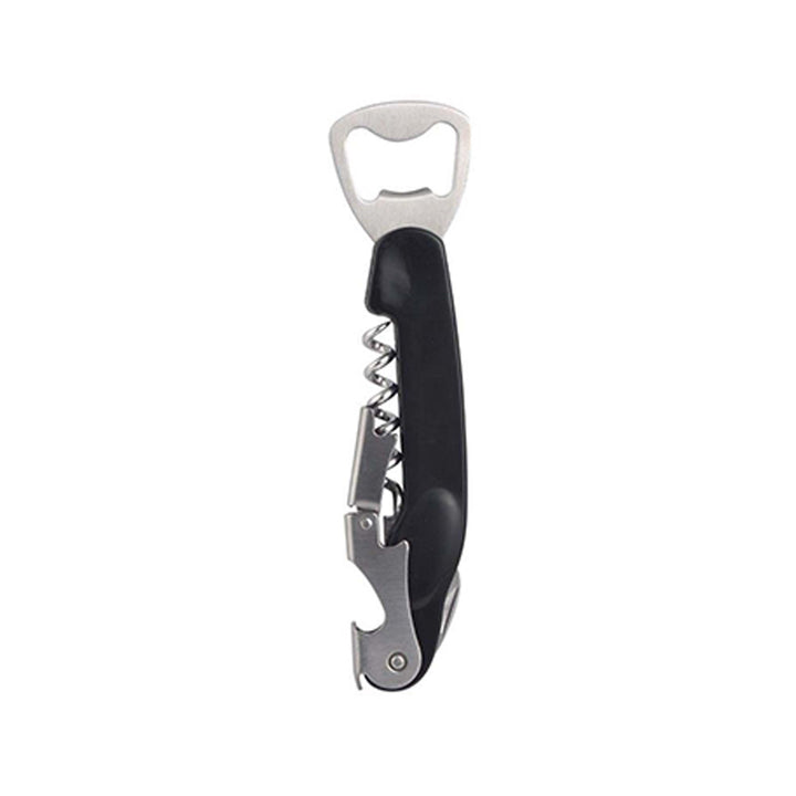 Waiter Corkscrew with Opener Bottle Stainless Steel Cru Wine Expert MP BGMP-5107 SGN2265
