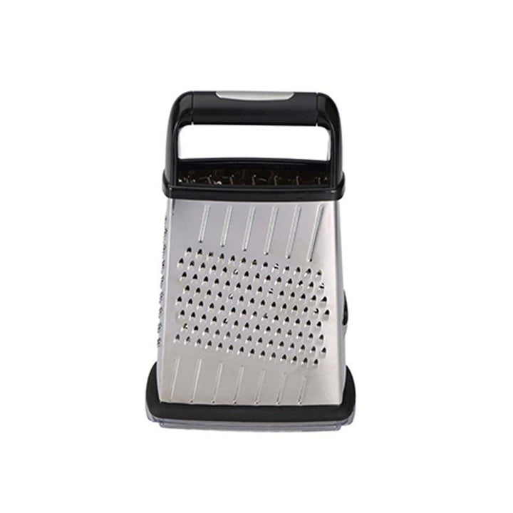 Side Stainless Steel Grater 4 Side 27.5x14.5x7.5cm SGN2273