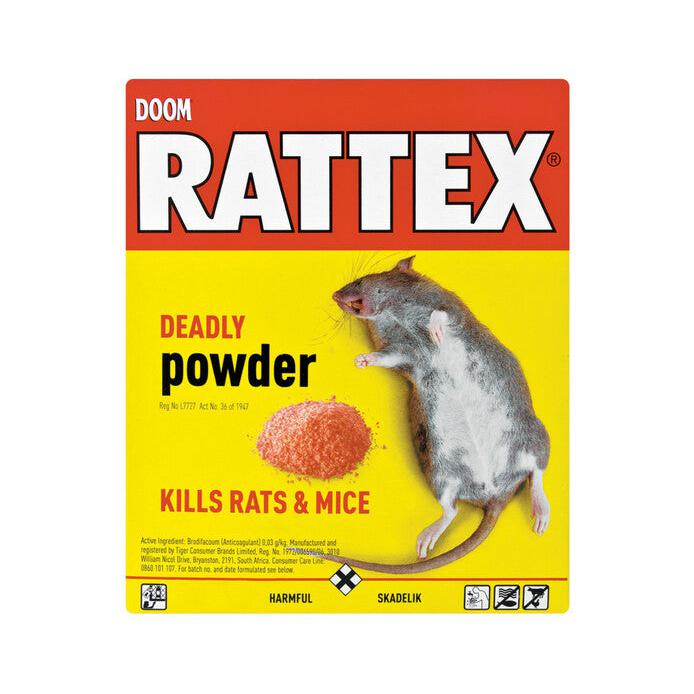 Doom Rattex 100g