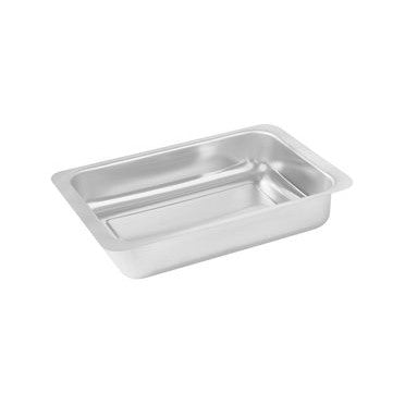 Steel King Roaster Single Extra Large Deep Stainless Steel 1.SK4