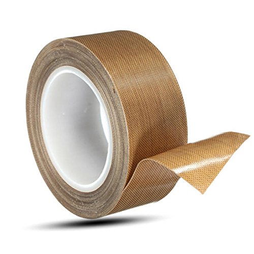 Teflon Non Stick Tape 30x400mm PTFE Coated Glass Cloth