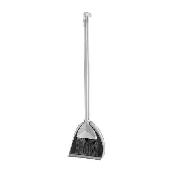 Titiz Long Handle Dustpan & Broom Set Pyramid TP-185