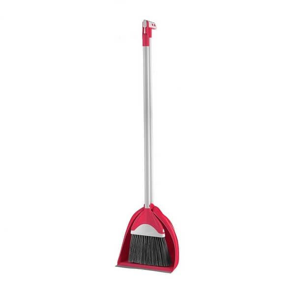 Titiz Long Handle Dustpan & Broom Set Pyramid TP-185