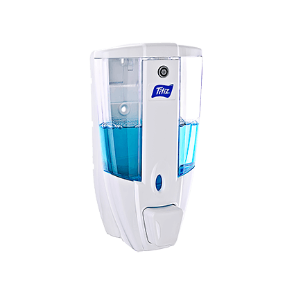 Titiz Liquid Hand Soap and Shampoo Dispenser 450ml TP-190