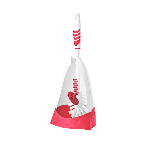 Titiz Toilet Brush Set Softon TP-336