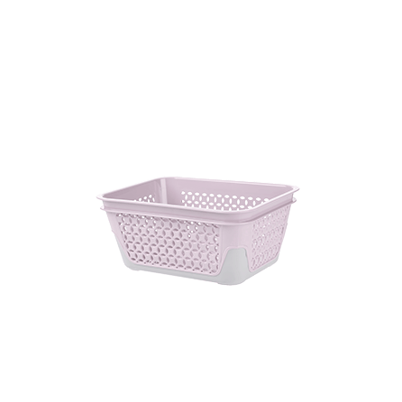 Titiz Retro Storage Basket 860ml TP-592