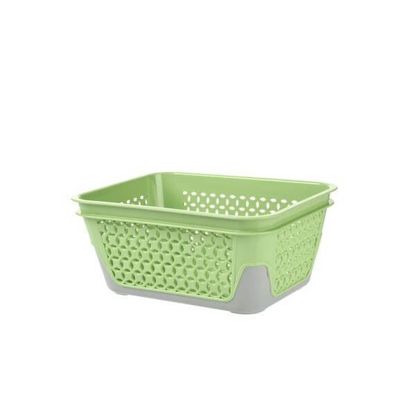 Titiz Retro Storage Basket 860ml TP-592