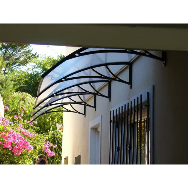 Outdoor 1.2m Multiwall Awning
