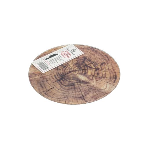 Home Classix Cutting Board Round enchanted Woods 25cm