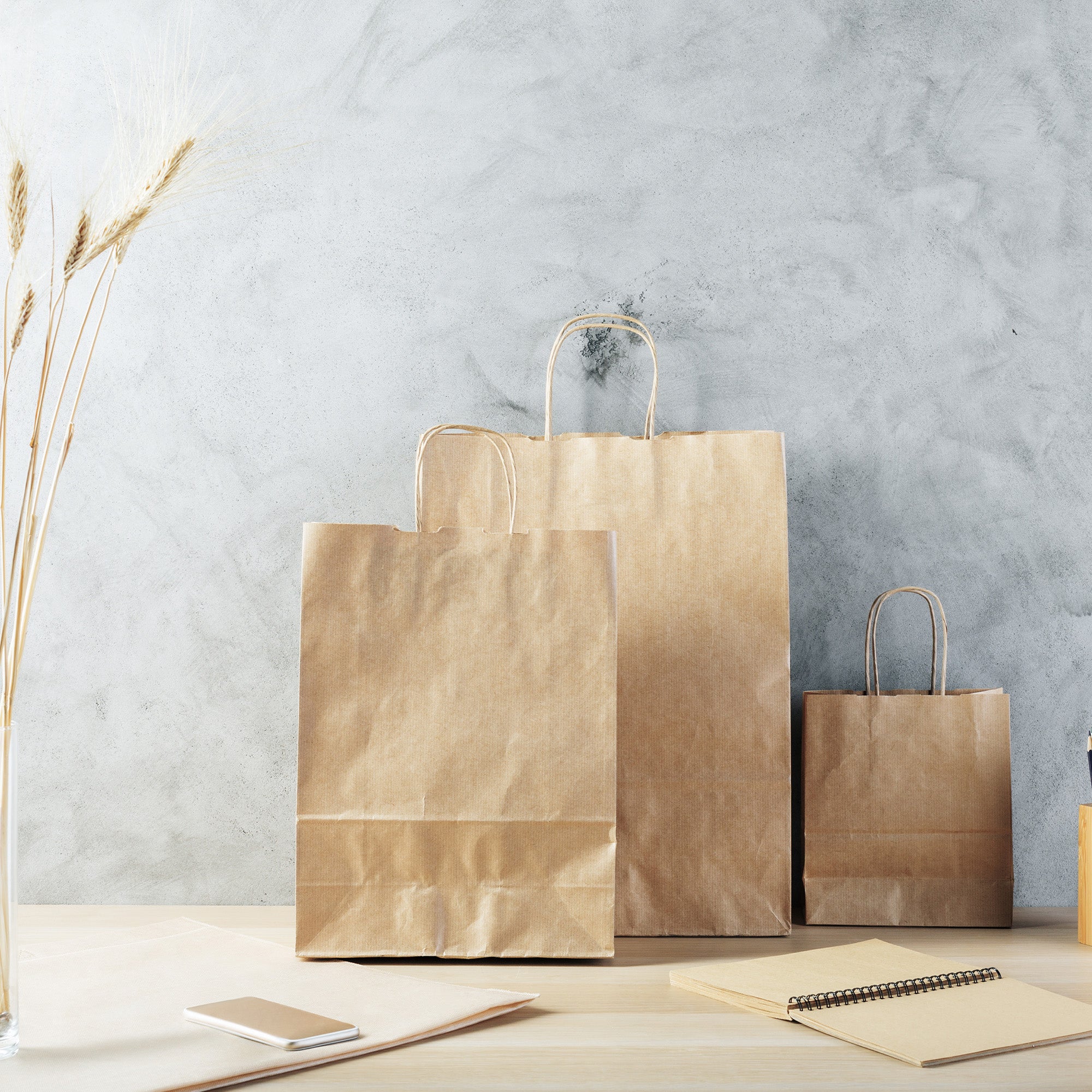 Brown Paper Bags