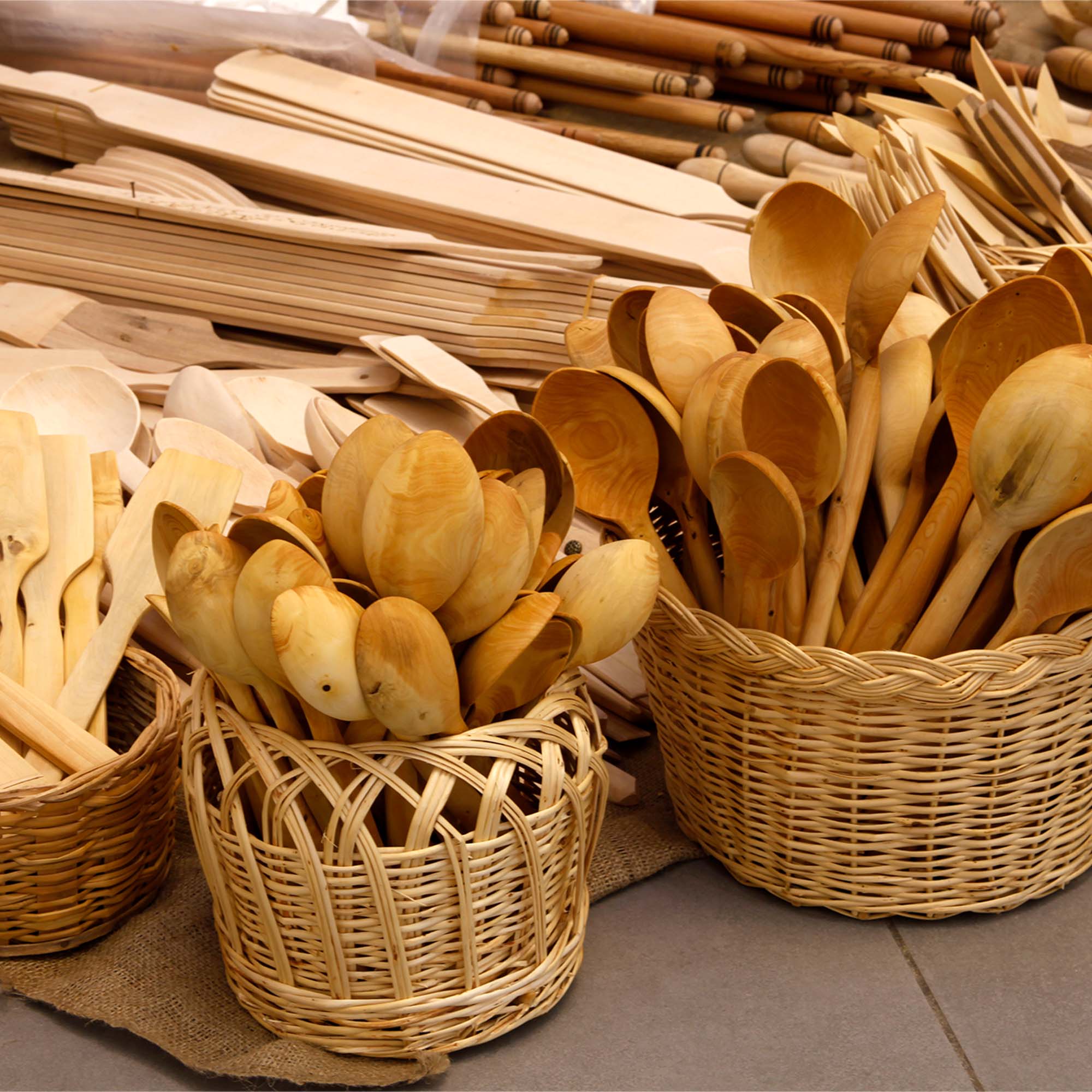 Bamboo- Home and Kitchenware