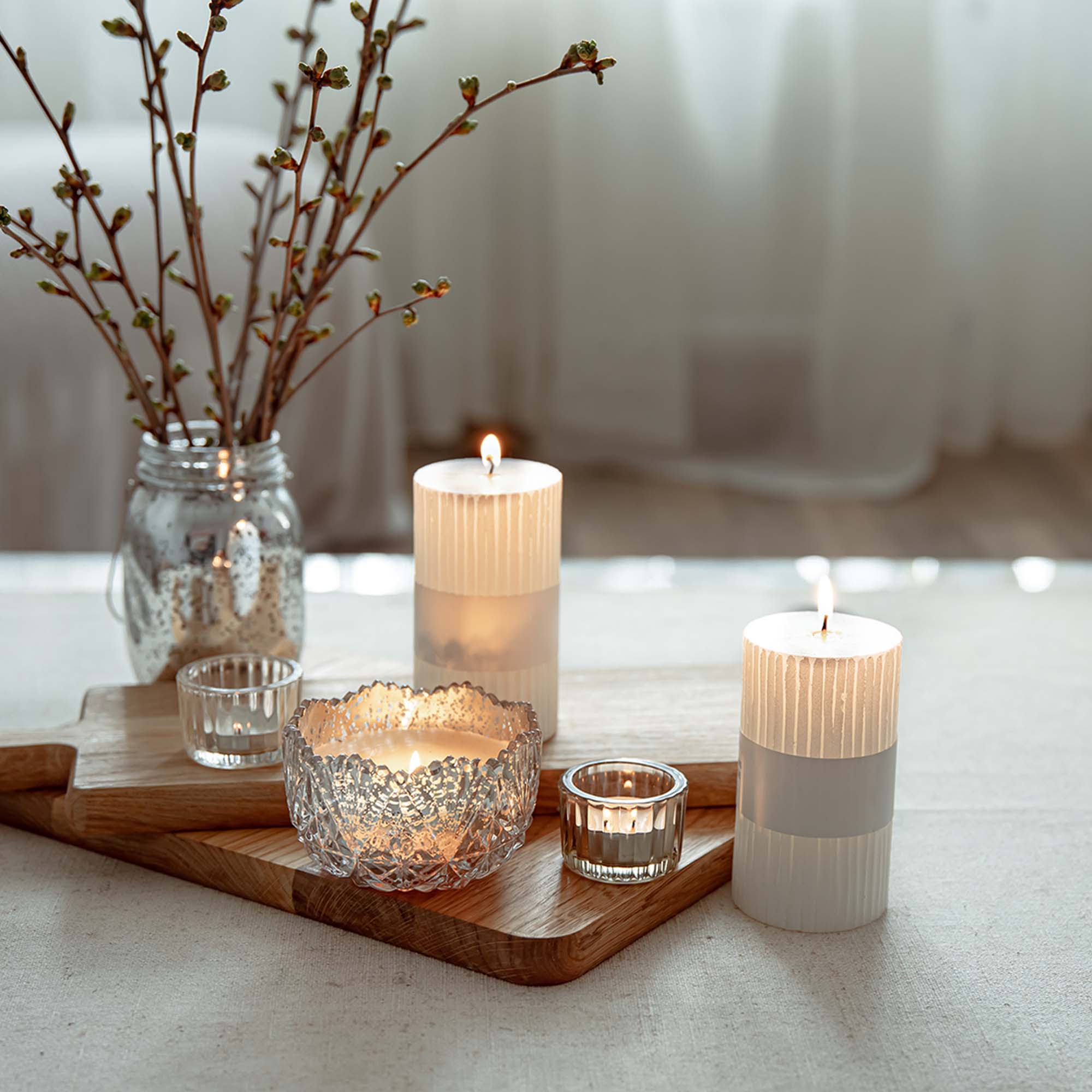 Candles - Home and Kitchenware