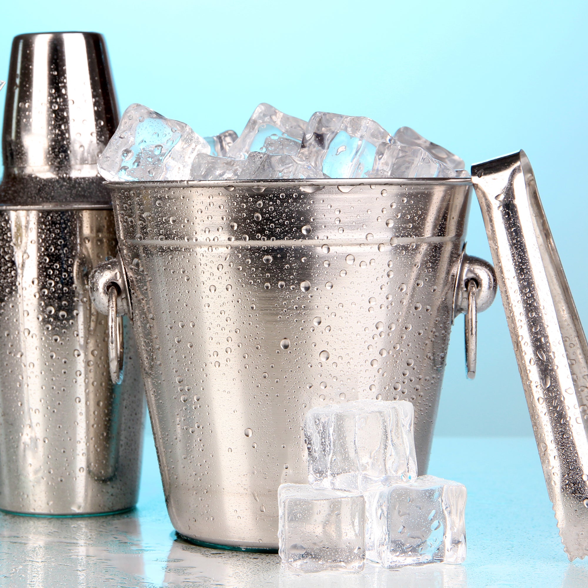 Ice & Beverage Buckets