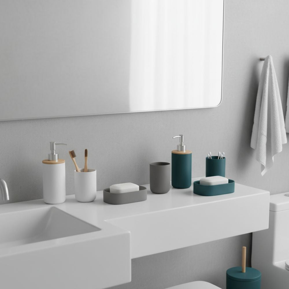 Bathroom Organisation