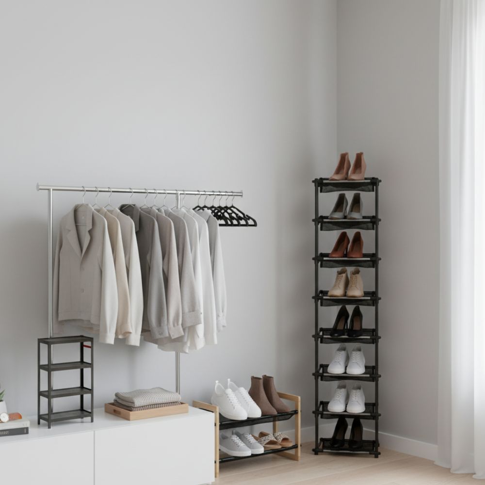 Bedroom Organisation