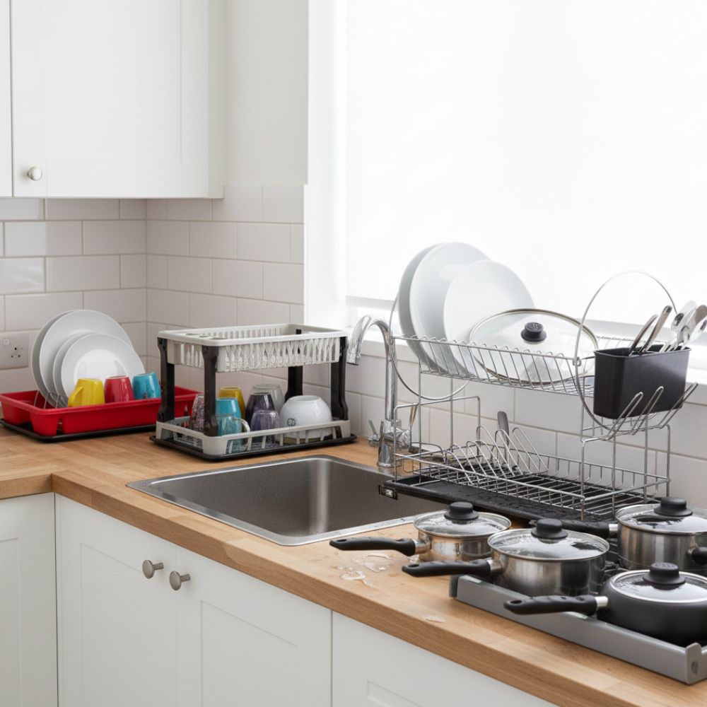 Countertop & Sink Caddies