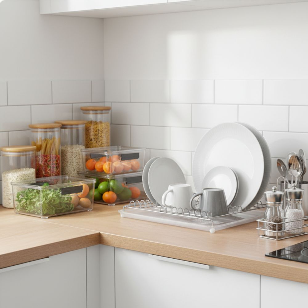 Kitchen Organisation