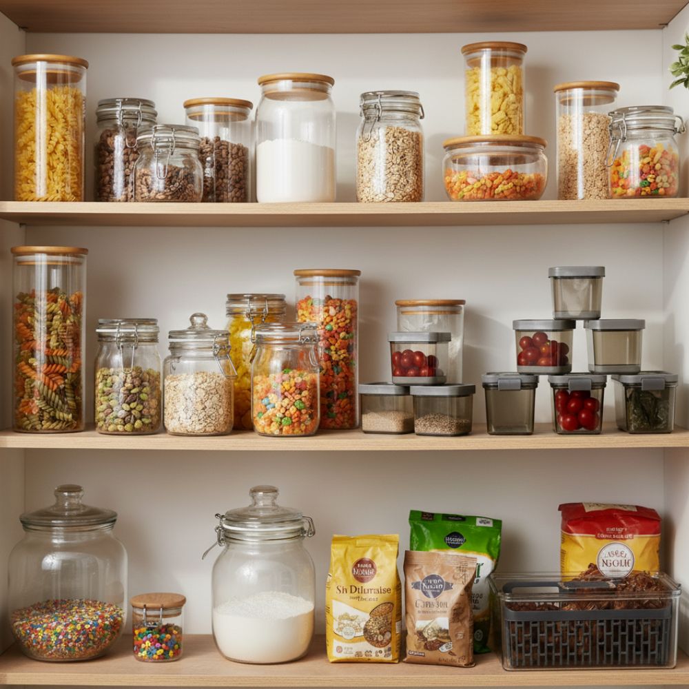 Pantry Storage