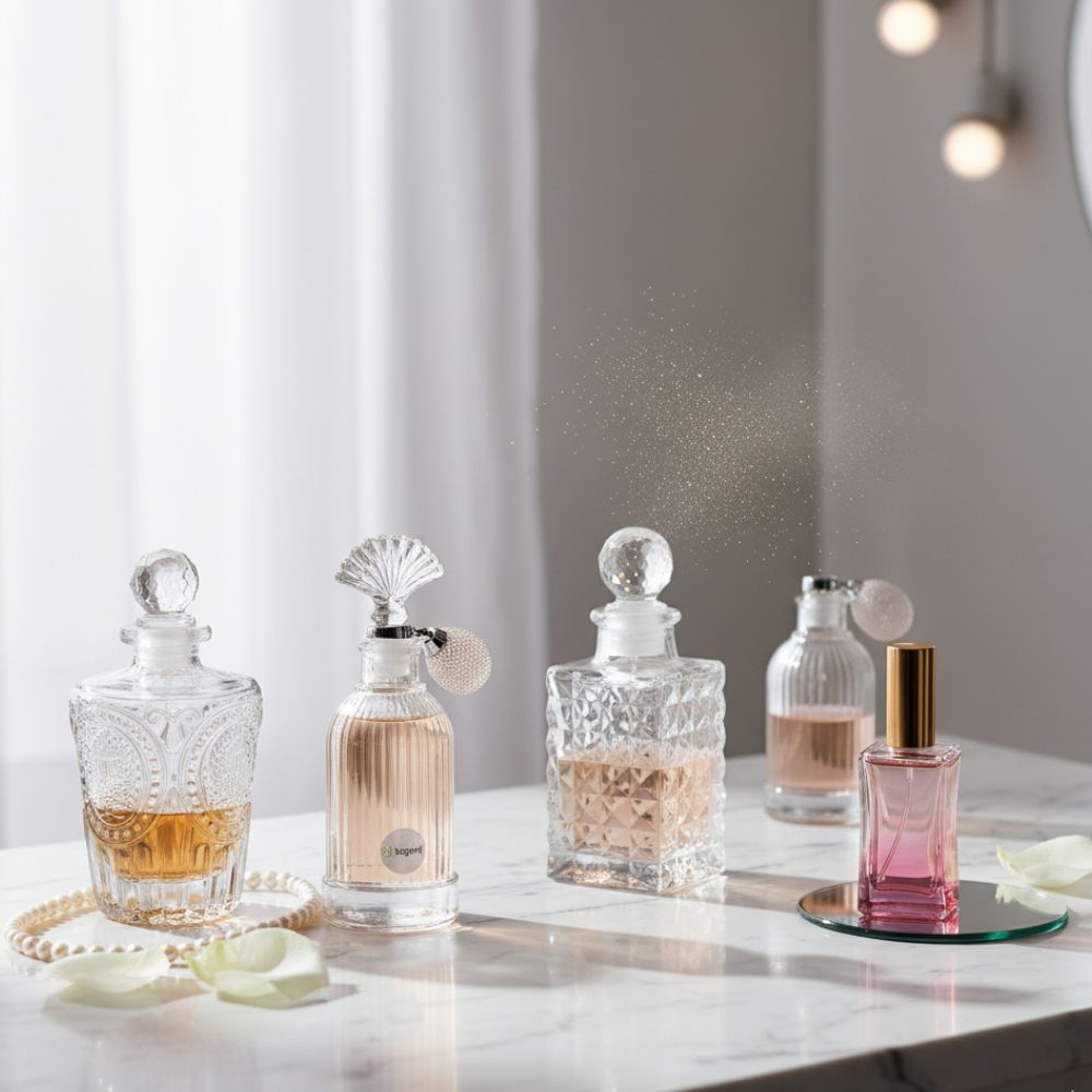 Perfume / Fragrance Bottles