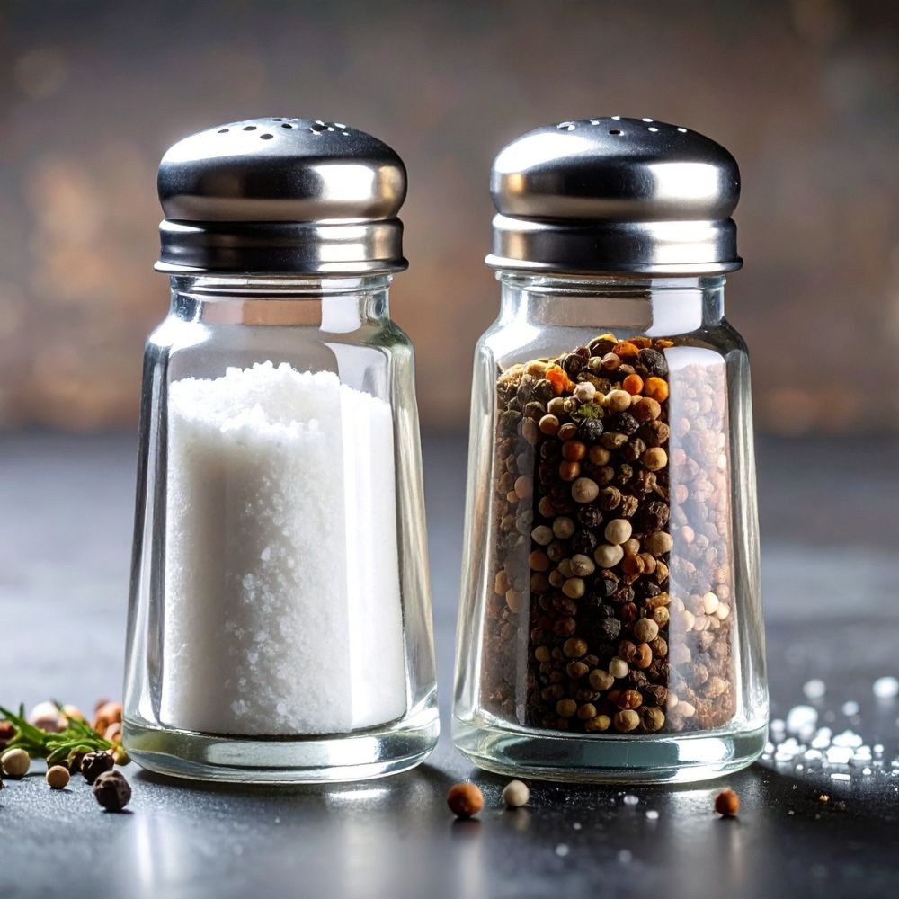 Spice Racks & Shakers