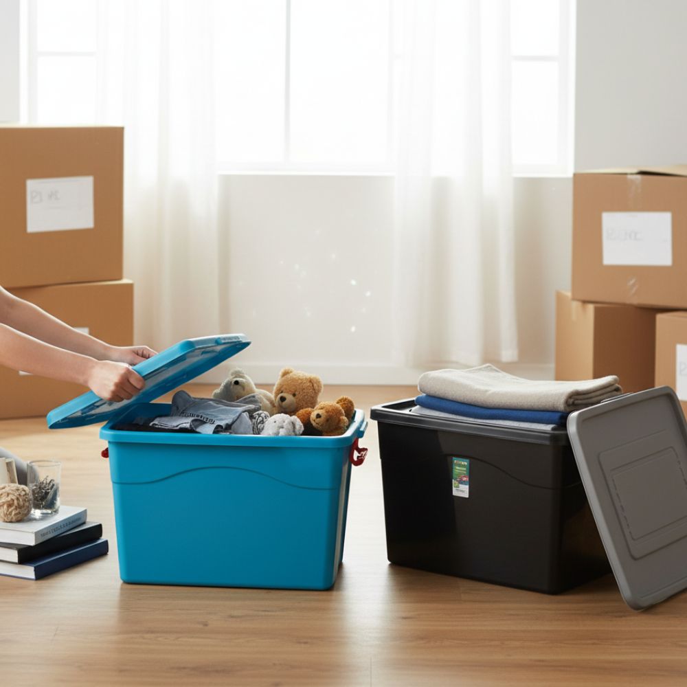 Utility Storage Organizers