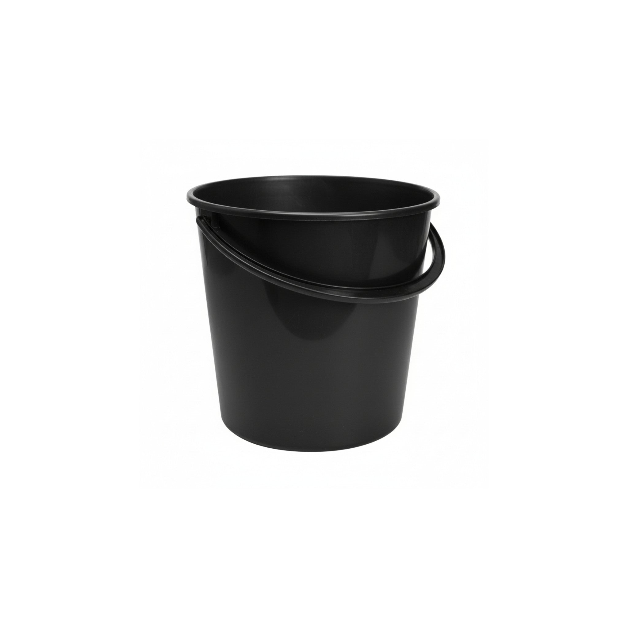 9L Plastic Bucket No-Lid Nu Ware