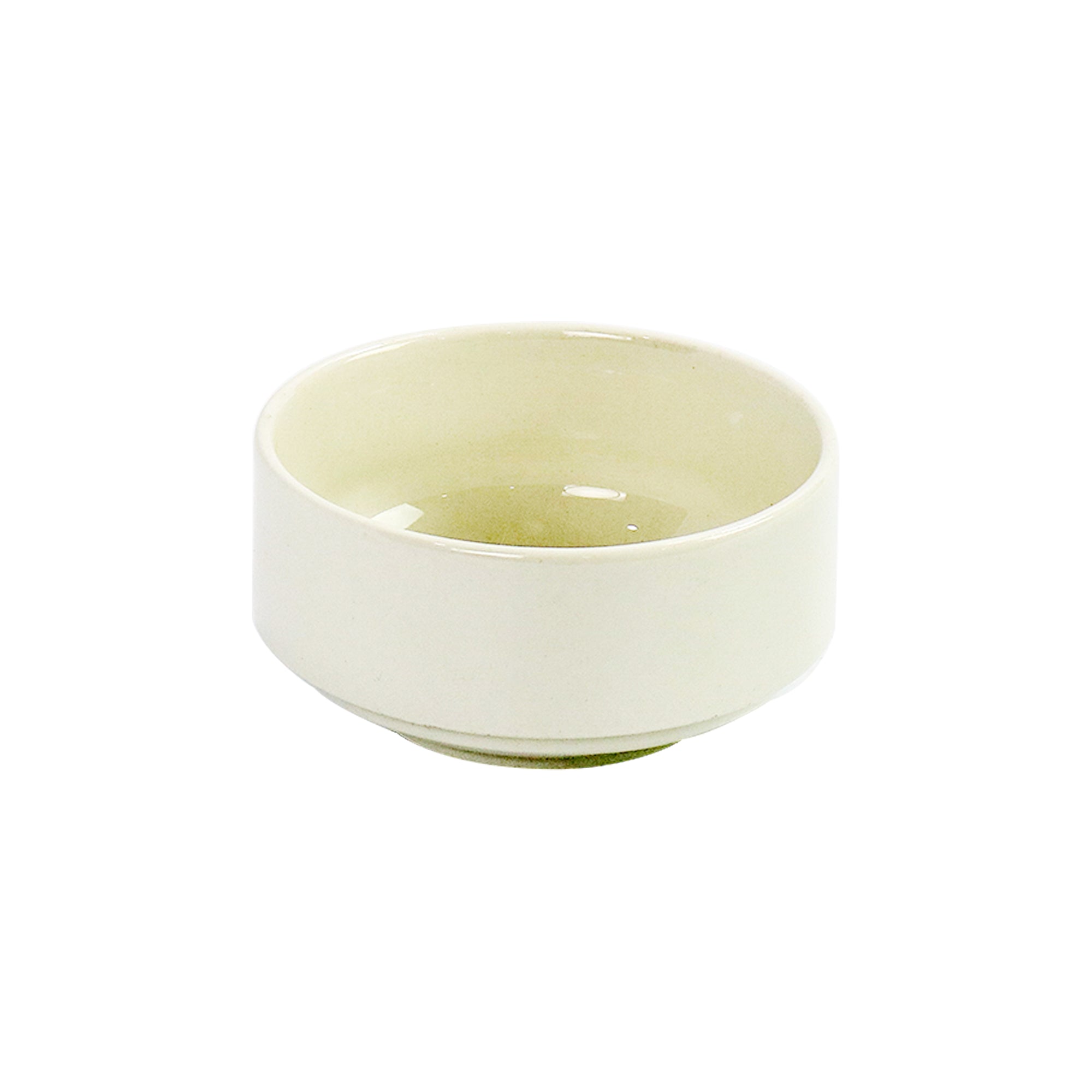 Ceramic Soup Cup 280ml Stack Blanco