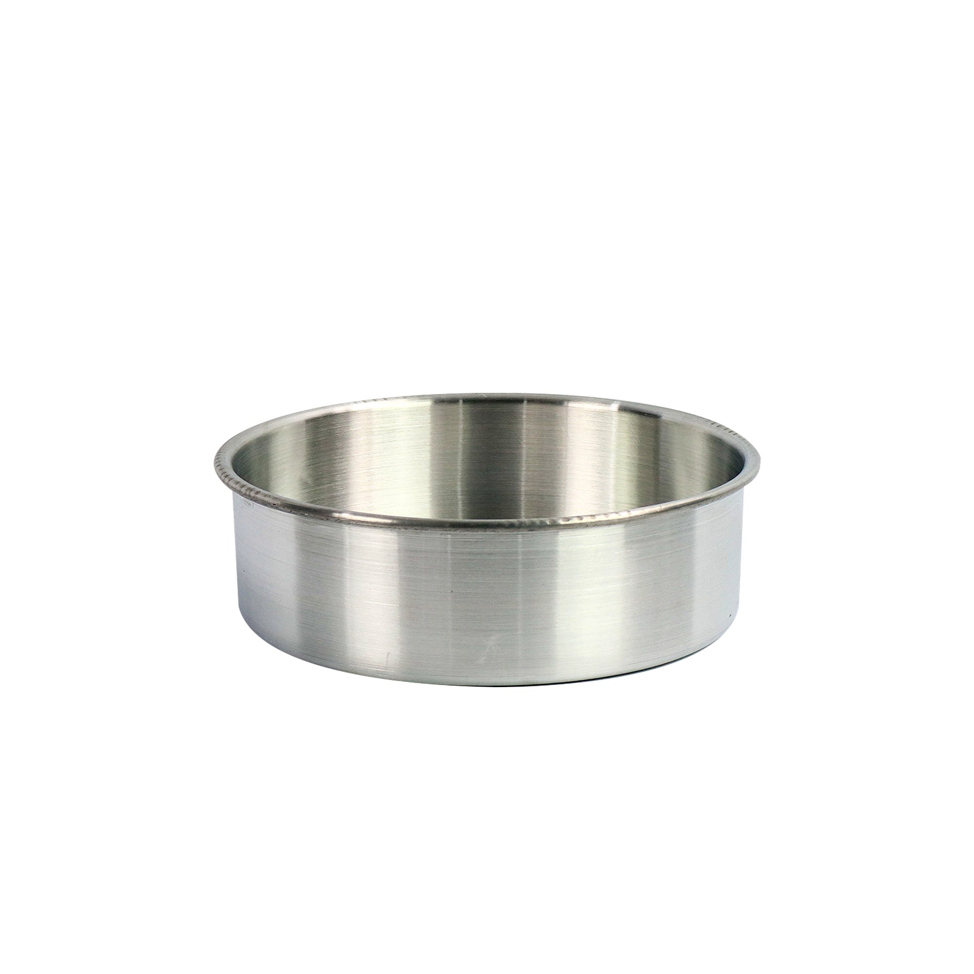 Bakeware Pan Aluminium Round 25x7cm