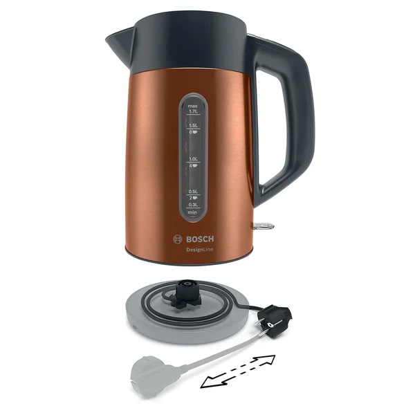 Bosch Kettle 1.7L Design line