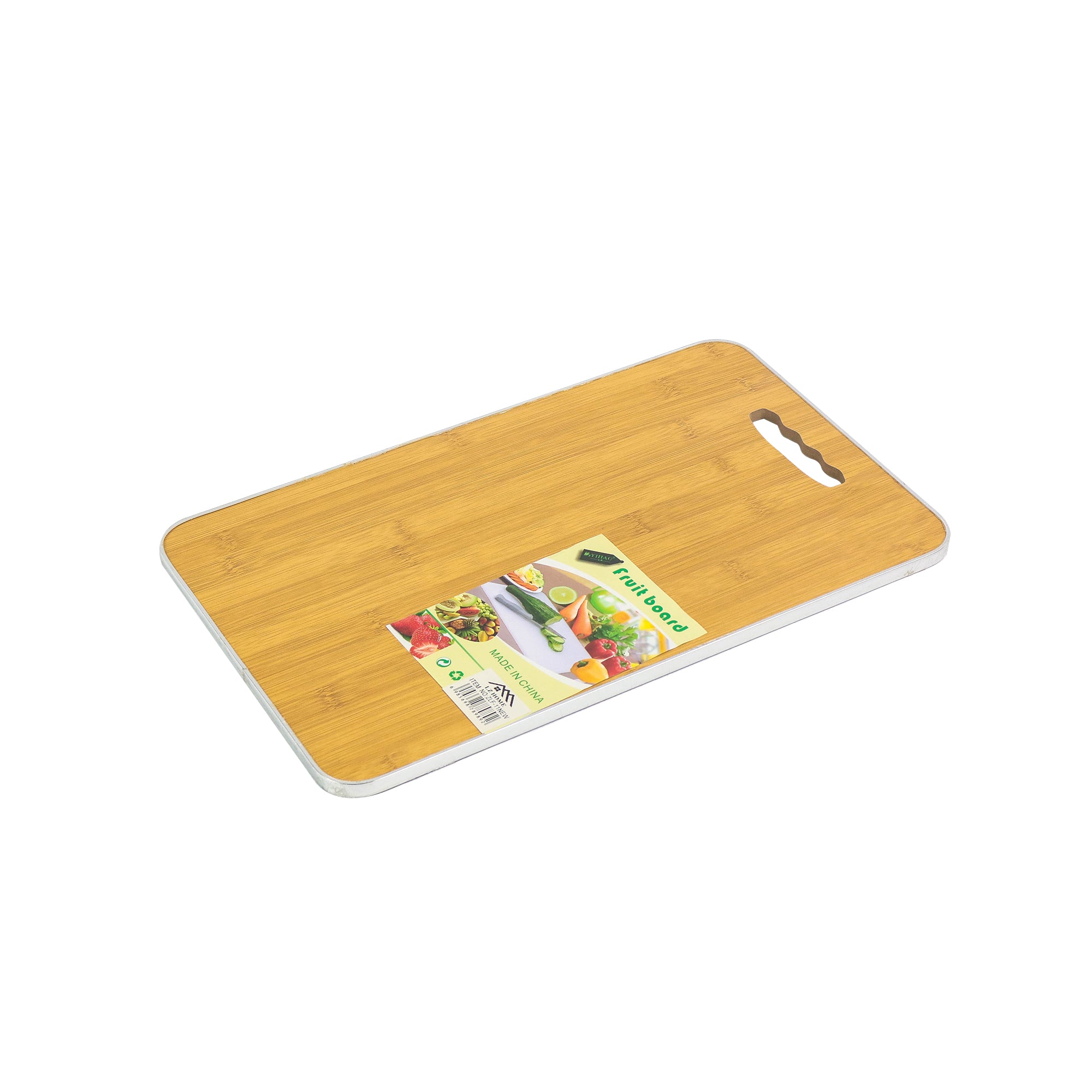 Wooden Cutting Board Serving Tray