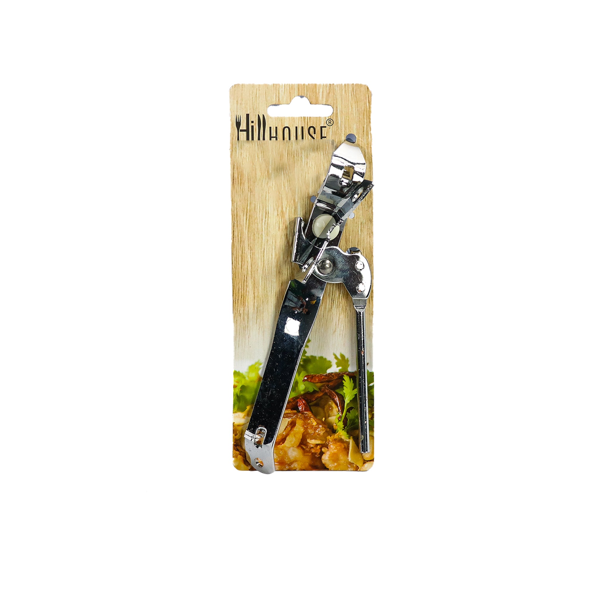 Can Opener Metal Butterfly Hillhouse