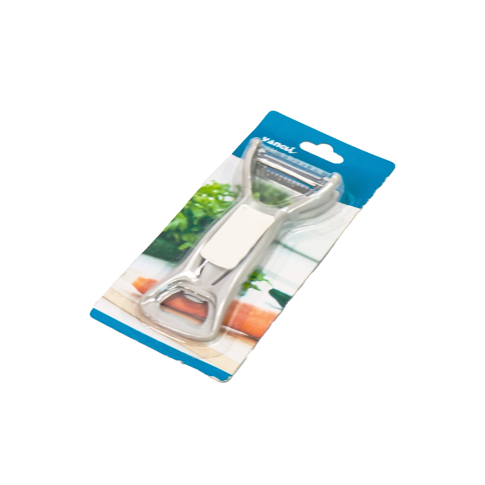 Plastic Peeler 3 in 1 500058