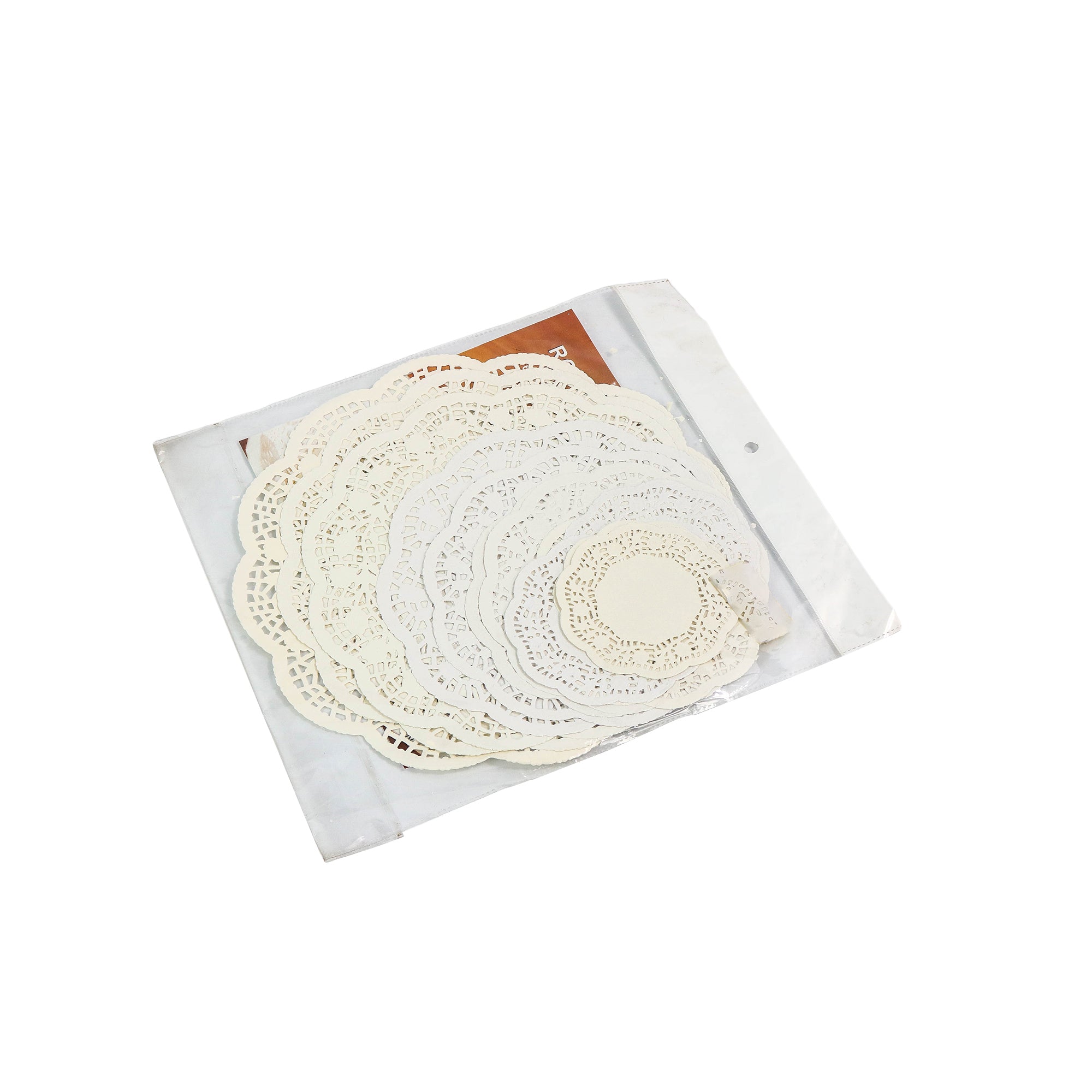 Paper Doilies Round 4029